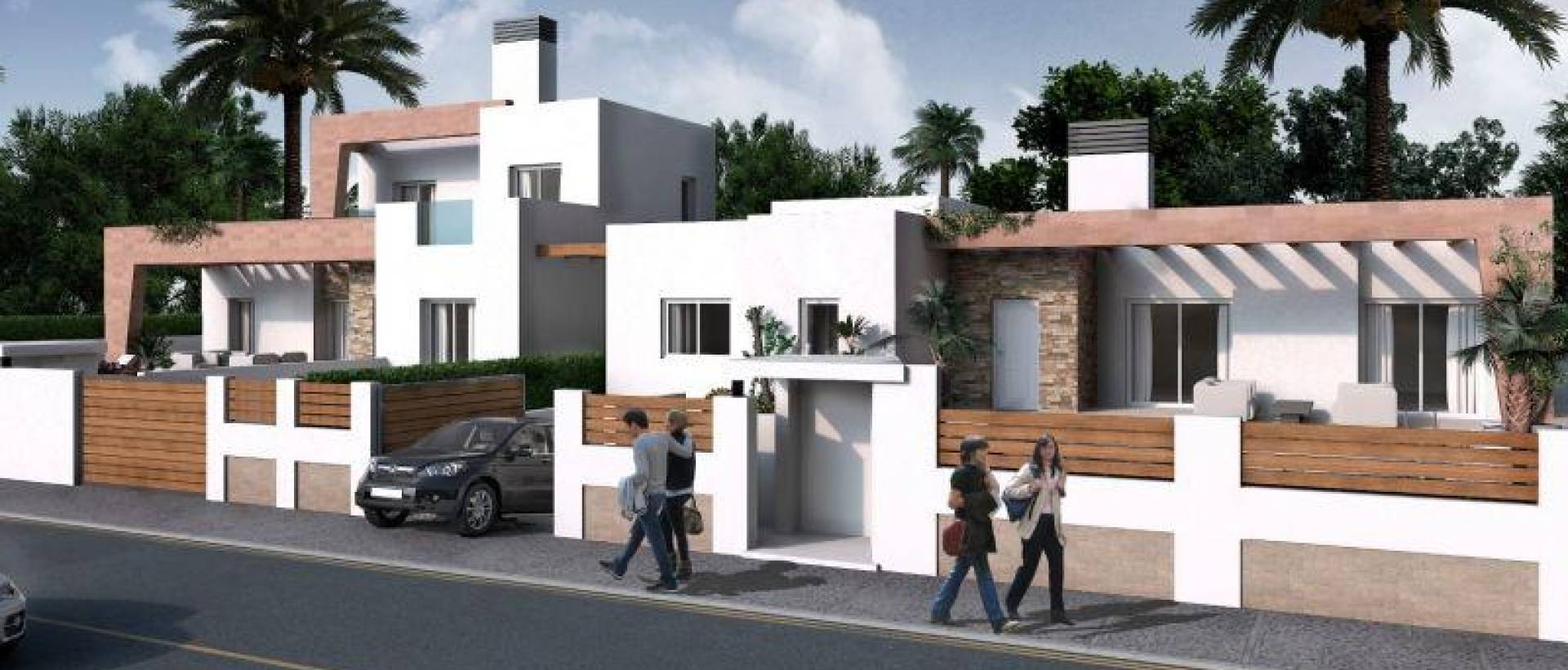 Obra Nueva - Villa / Chalet - Torrevieja - Los Altos