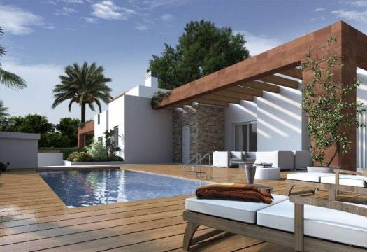 Obra Nueva - Villa / Chalet - Torrevieja - Los Altos