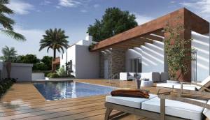 New - Villa - Torrevieja - Los Altos