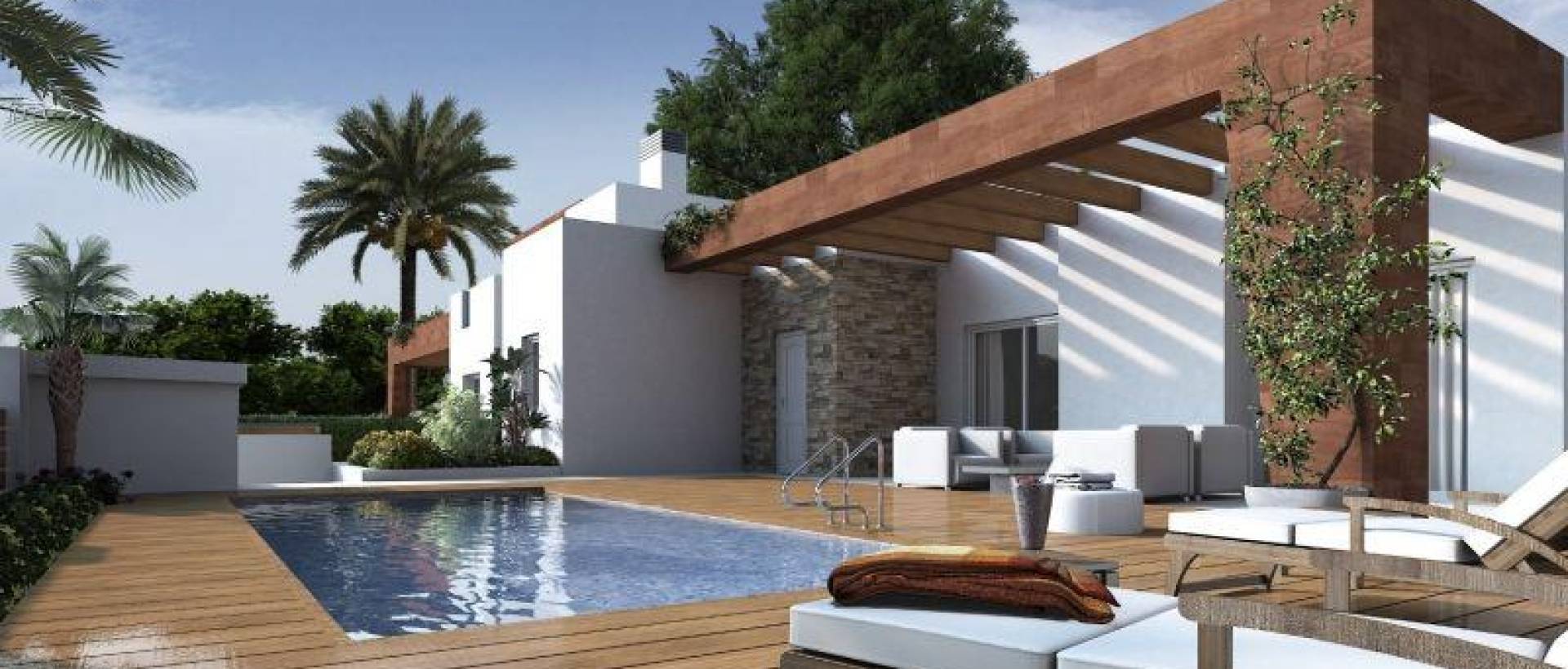 New - Villa - Torrevieja - Los Altos