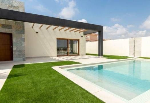 Obra Nueva - Villa / Chalet - Torrevieja - Los Altos