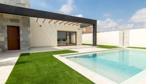 Obra Nueva - Villa / Chalet - Torrevieja - Los Altos