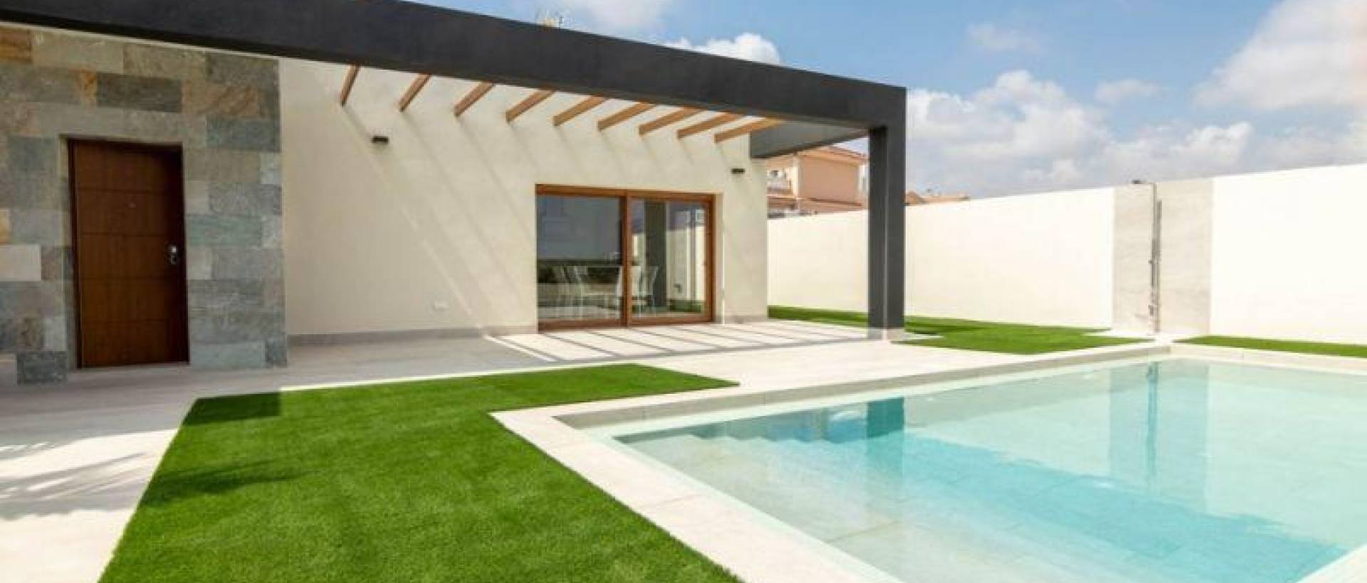 Obra Nueva - Villa / Chalet - Torrevieja - Los Altos