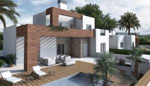 Obra Nueva - Villa - Torrevieja - Los Altos