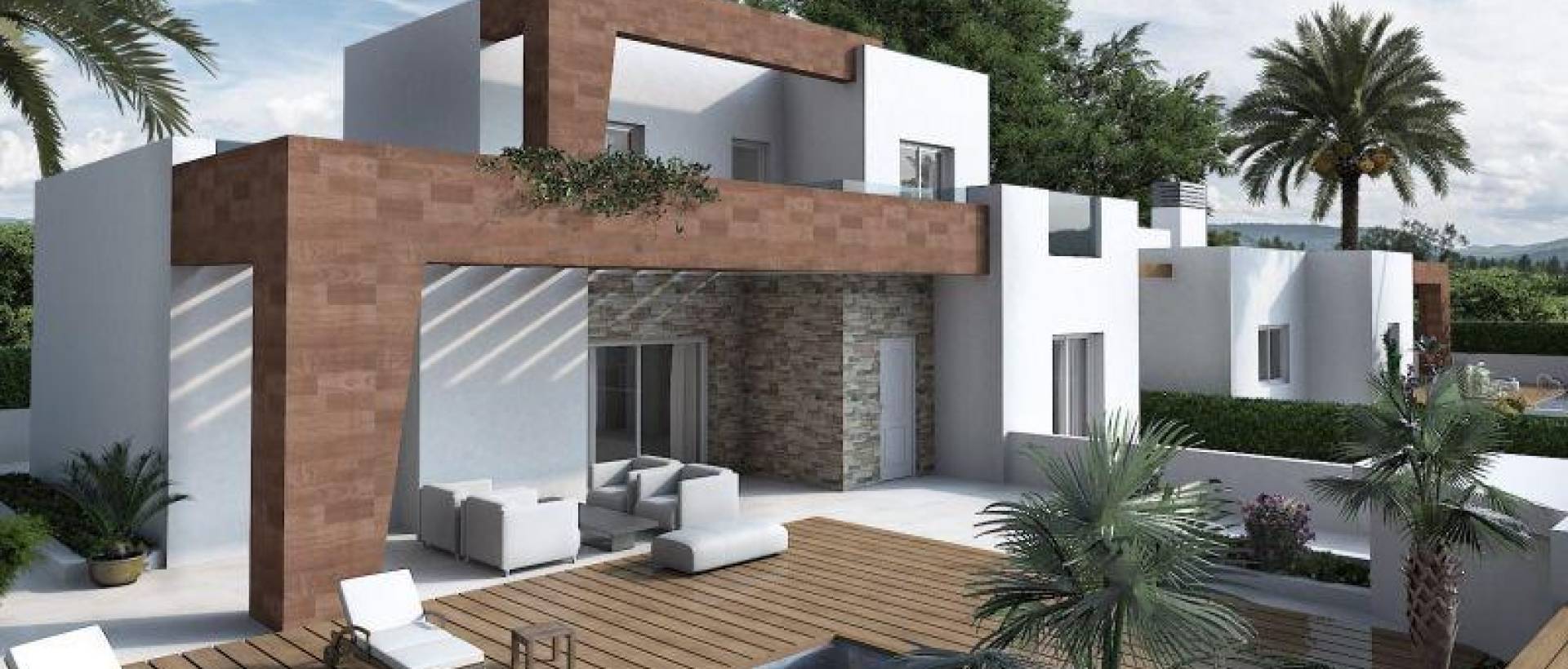 Obra Nueva - Villa / Chalet - Torrevieja - Los Altos