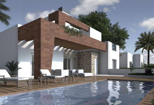 Obra Nueva - Villa / Chalet - Torrevieja - Los Altos