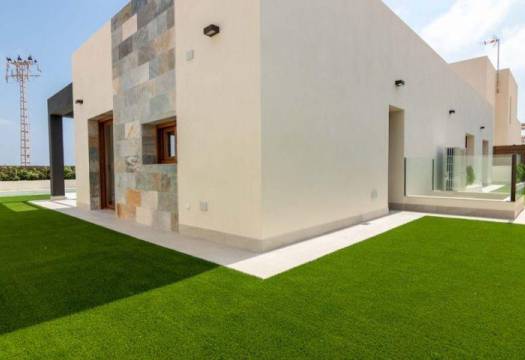 New - Villa - Torrevieja - Los Altos