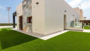 Obra Nueva - Villa - Torrevieja - Los Altos