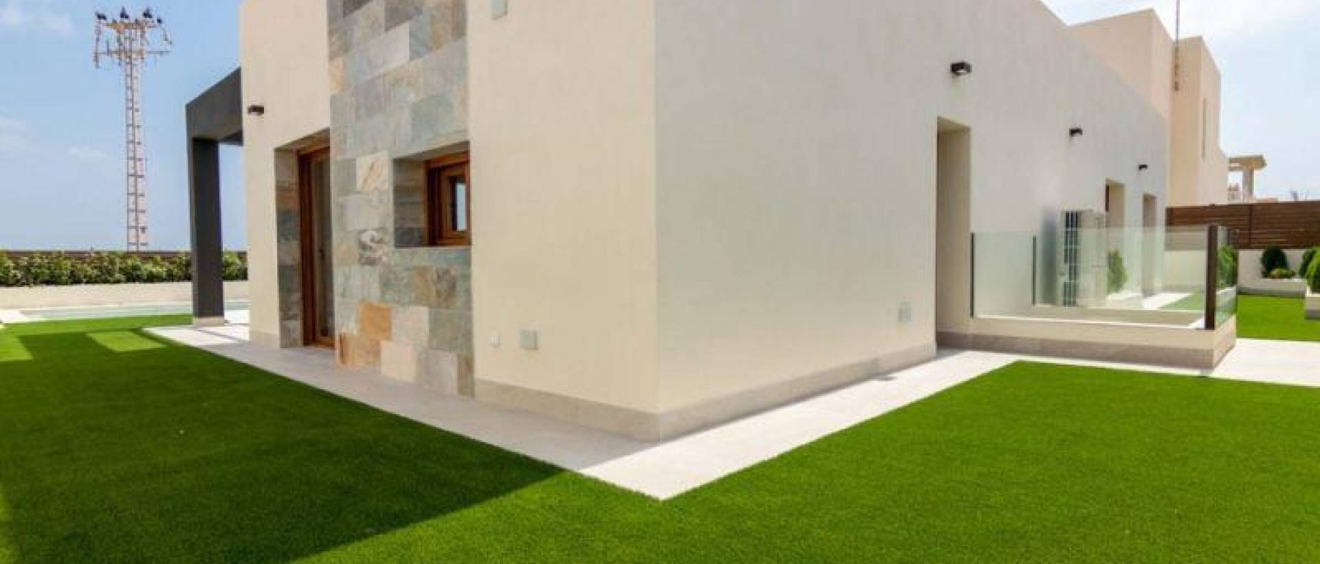 Obra Nueva - Villa - Torrevieja - Los Altos