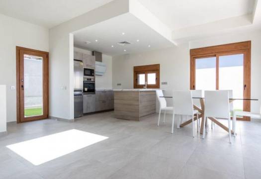 Obra Nueva - Villa / Chalet - Torrevieja - Los Altos