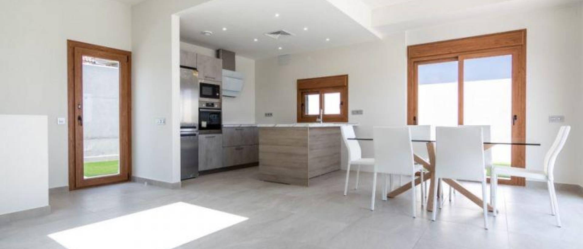 New - Villa - Torrevieja - Los Altos