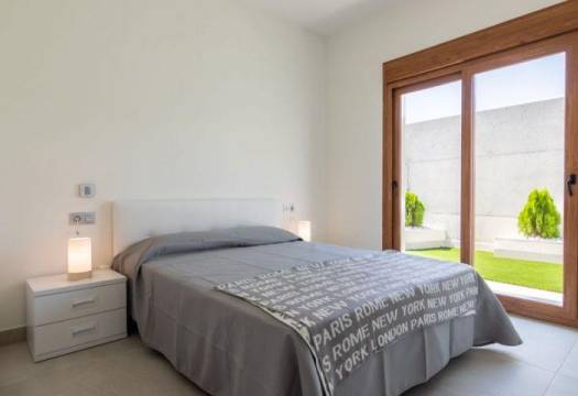 New - Villa - Torrevieja - Los Altos