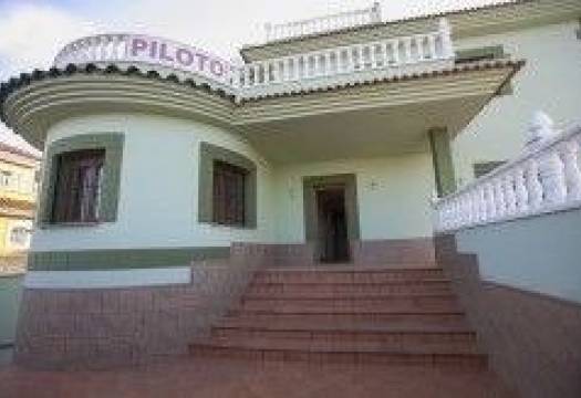 New - Villa - Torrevieja - Los Altos