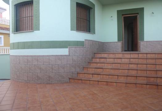 Obra Nueva - Villa - Torrevieja - Los Altos