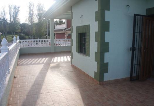 New - Villa - Torrevieja - Los Altos