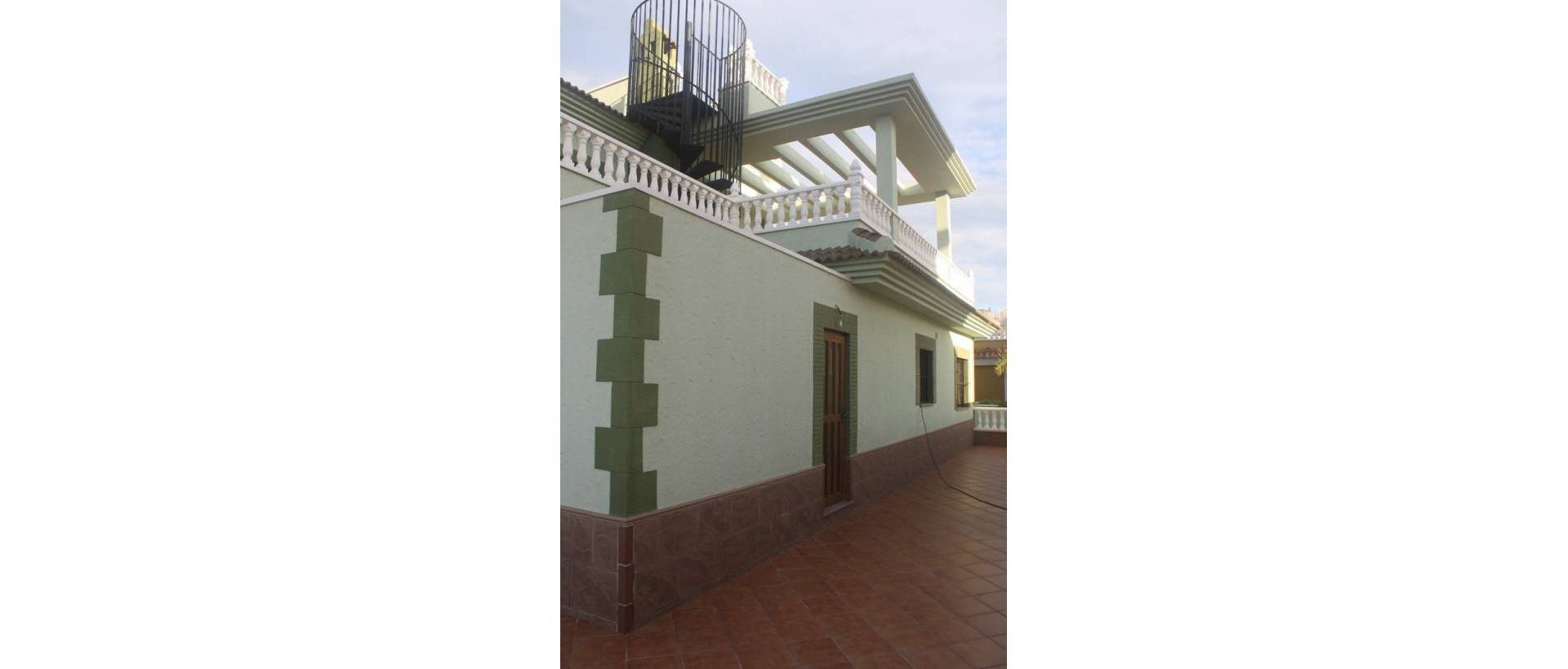 Obra Nueva - Villa / Chalet - Torrevieja - Los Altos