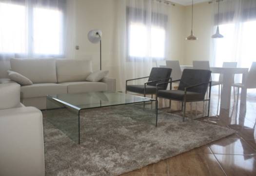 New - Villa - Torrevieja - Los Altos