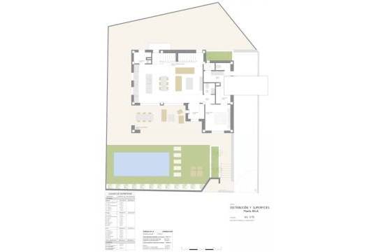 Obra Nueva - Villa / Chalet - Torrevieja - Los Altos