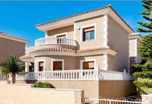 Villa - New - Torrevieja - Los Altos