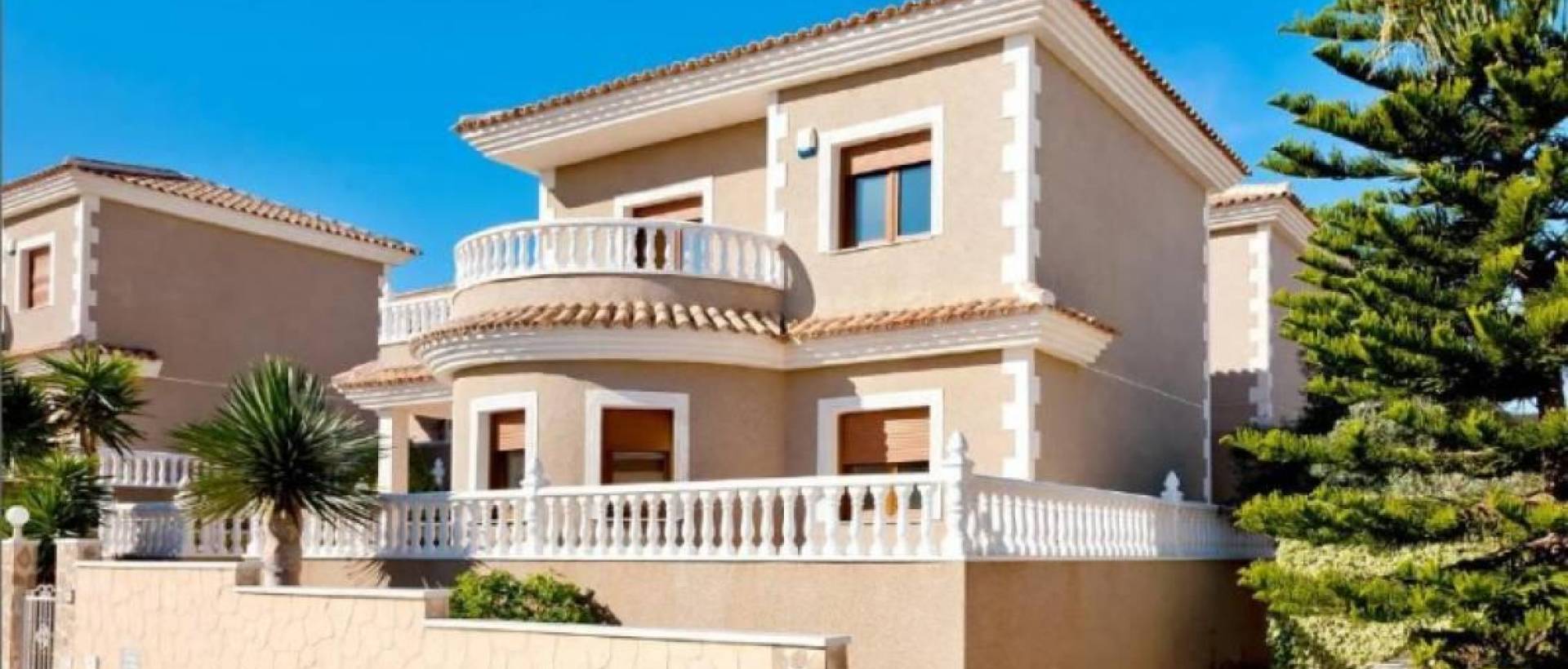 New - Villa - Torrevieja - Los Altos