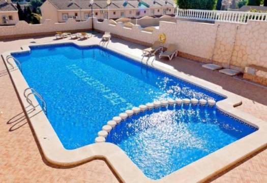 New - Villa - Torrevieja - Los Altos