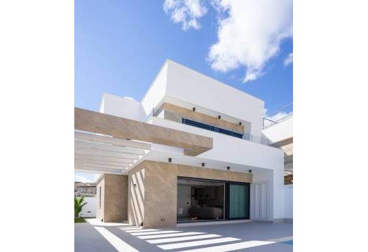 Obra Nueva - Villa / Chalet - San Miguel de Salinas - El galán