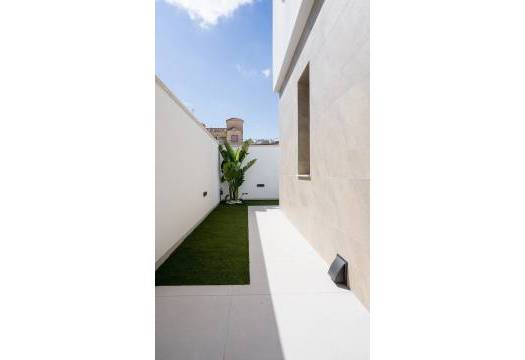 Obra Nueva - Villa / Chalet - San Miguel de Salinas - El galán