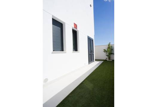 Obra Nueva - Villa / Chalet - San Miguel de Salinas - El galán