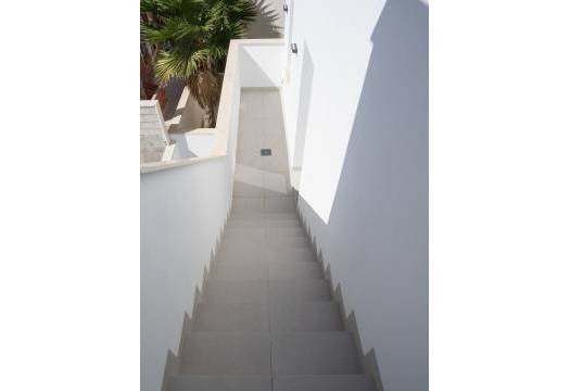 Obra Nueva - Villa / Chalet - San Miguel de Salinas - El galán