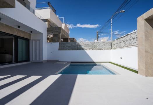 Obra Nueva - Villa - San Miguel de Salinas - El galán