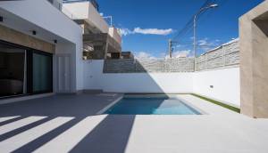 Obra Nueva - Villa - San Miguel de Salinas - El galán