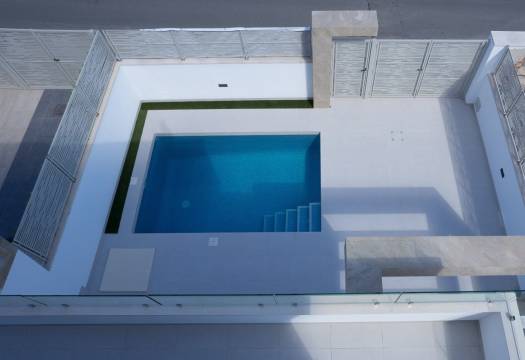 Obra Nueva - Villa - San Miguel de Salinas - El galán