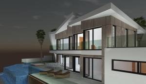 New - Villa - Calpe - Maryvilla