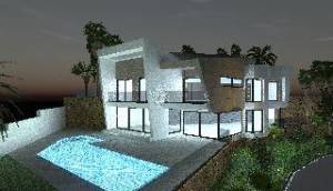 Obra Nueva - Villa - Calpe - Maryvilla