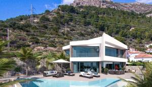 Obra Nueva - Villa - Calpe - Cucarres