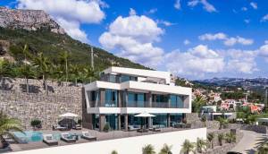 New - Villa - Calpe - Cucarres