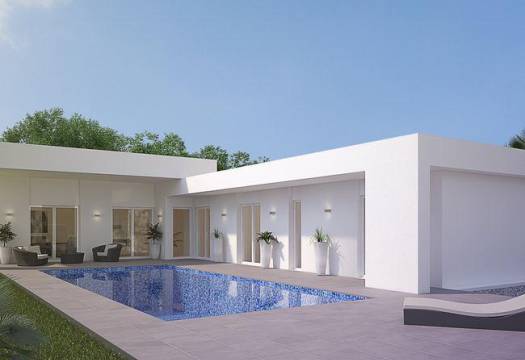 Obra Nueva - Villa / Chalet - La Romana - Centro