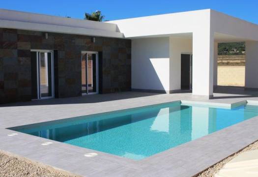 Obra Nueva - Villa / Chalet - La Romana - None