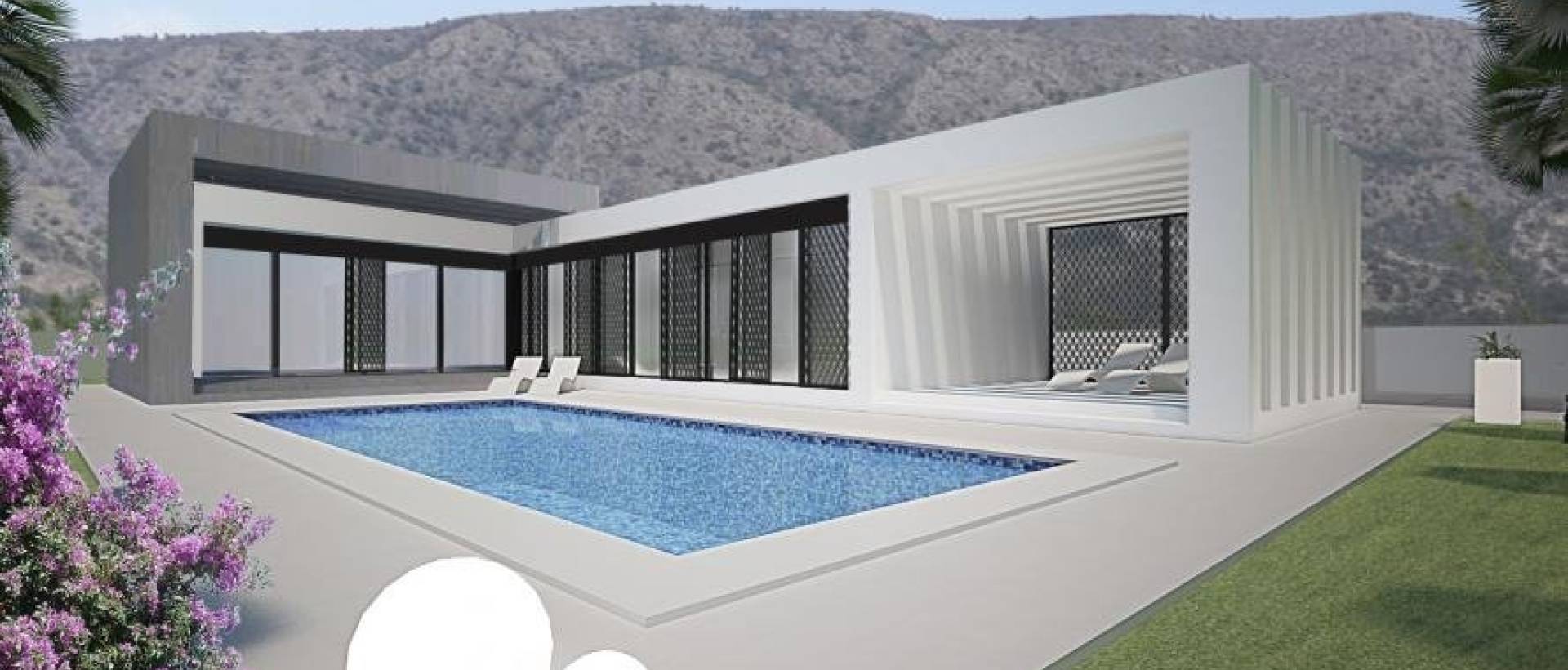 New - Villa - Pinoso - CULEBRON