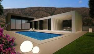 New - Villa - Pinoso - CULEBRON