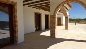 Obra Nueva - Villa - Pinoso - Centro