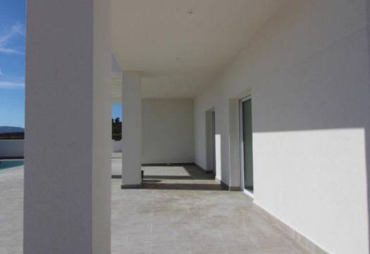 Obra Nueva - Villa - Pinoso - Centro