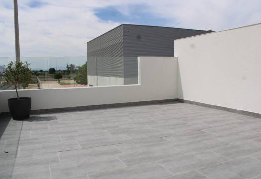 New - Villa - San Fulgencio - Pueblo