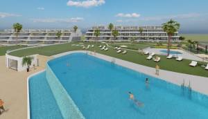 New - Apartment - Finestrat - Camporrosso village