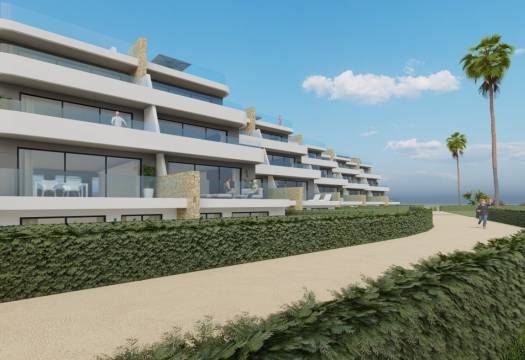 New - Apartment - Finestrat - Camporrosso village