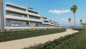 New - Apartment - Finestrat - Camporrosso village