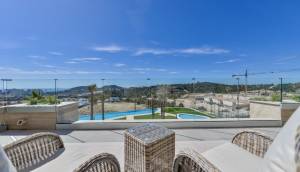 New - Apartment - Finestrat - Camporrosso village