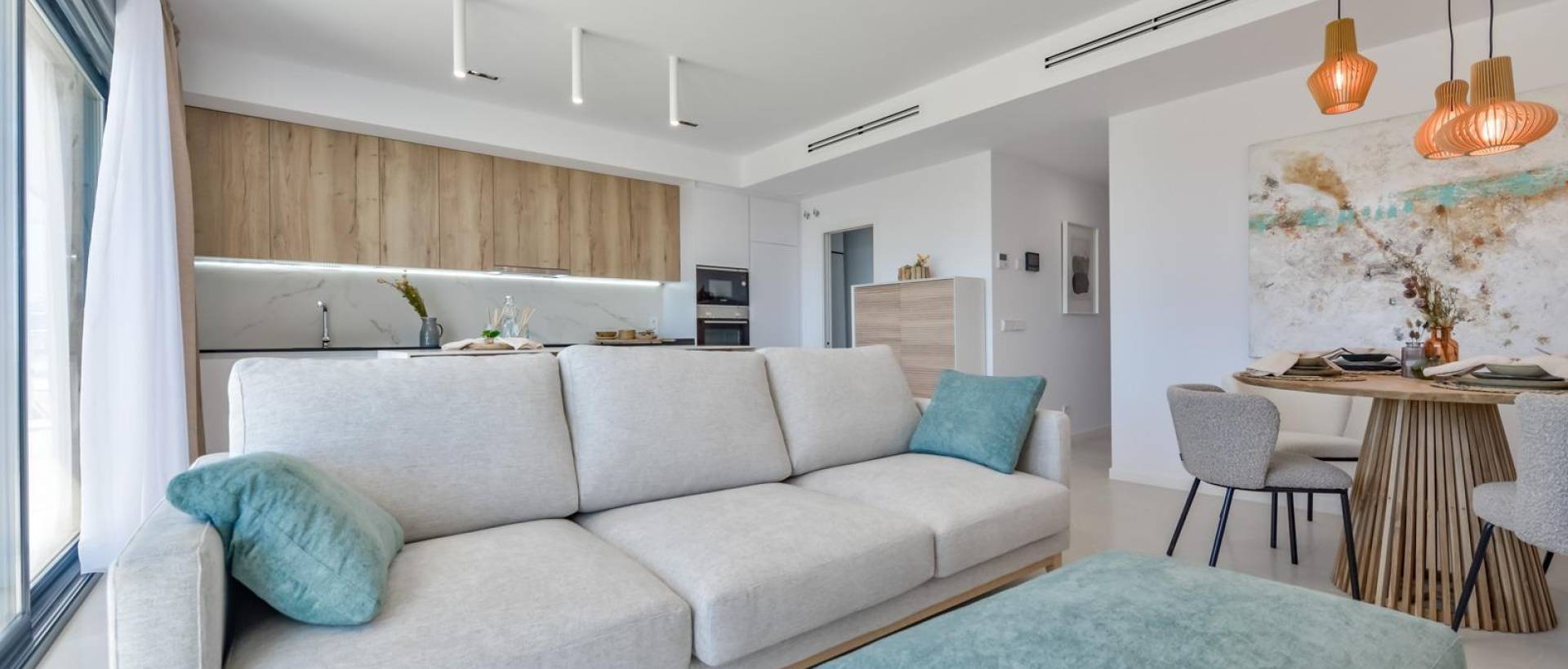 New - Apartment - Finestrat - Camporrosso village