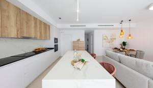 New - Apartment - Finestrat - Camporrosso village