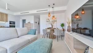 New - Apartment - Finestrat - Camporrosso village